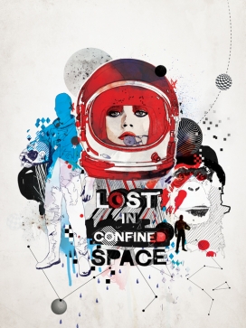 墨西哥Works 2010插画