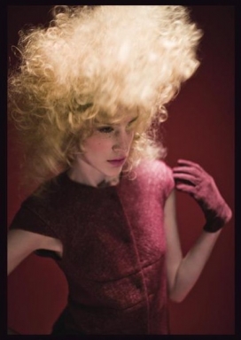 国内摄影师张悦-我不时髦人像摄影