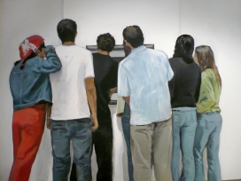 Pintura-espacios国外|工作|生活|写真