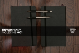 Mokeskine国外|素描|艺术