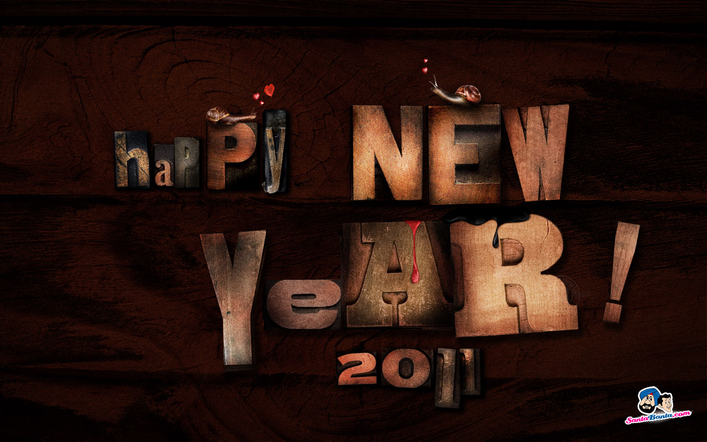 印度创意设计师-高清晰2011年字体图片---酷图编号2