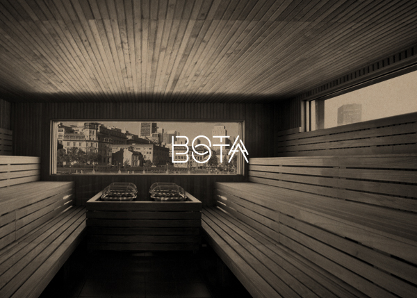 欧美Bota Bota, spa sur l eau企业名片品牌设计---酷图编号11