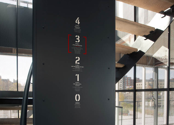 欧美Bota Bota, spa sur l eau企业名片品牌设计---酷图编号5