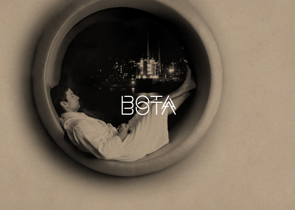 欧美Bota Bota, spa sur l eau企业名片品牌设计---酷图编号4