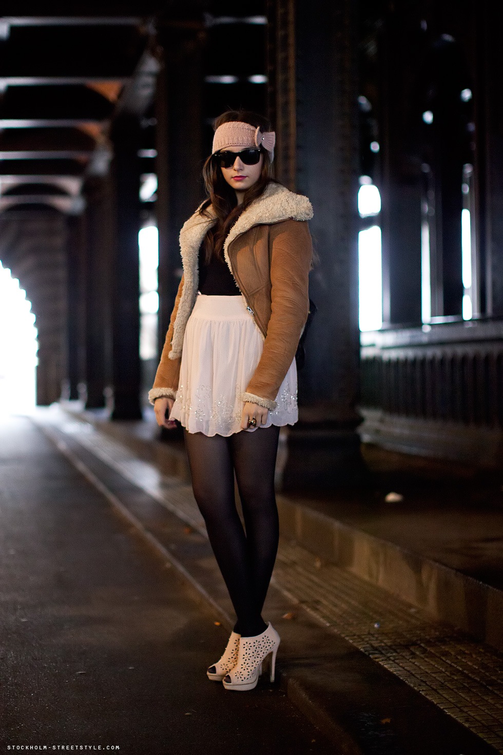 欧洲2011街头流行时-女性服饰包包搭配摄影---酷图编号12