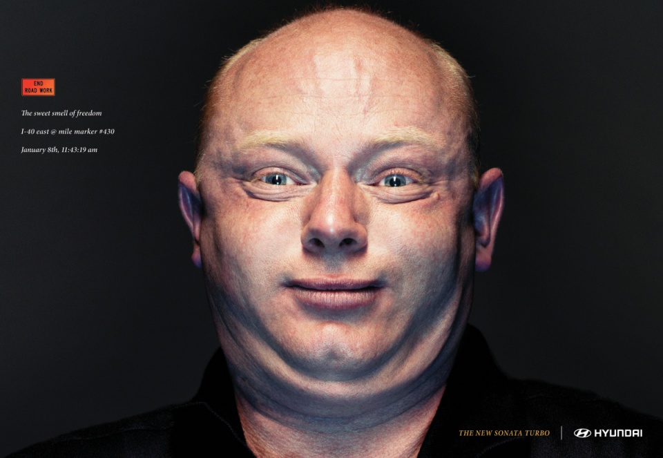 韩国现代汽车2011最新广告-Turbo Face, Denny---酷图编号3