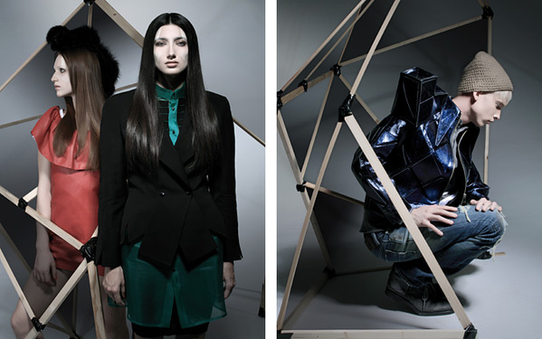 欧美IN YOUR ROOM for Neo2立体框架时装人像---酷图编号1