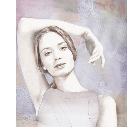 欧美Selected Works 2卡通插画---酷图编号3