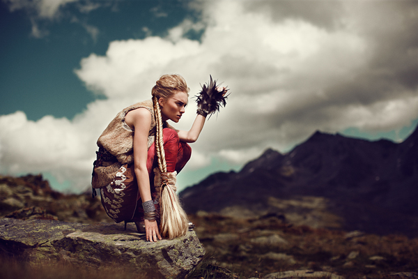 POOL Magazine户外杂志广告摄影---酷图编号1