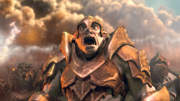 欧美COKE SIEGE superbowl 2011可口可乐游戏插画---酷图编号13