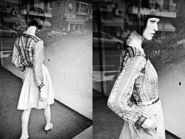 欧美Ishtar 11蛮有女人味人像摄影---酷图编号11