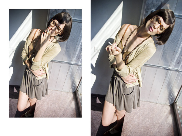 欧美Ishtar 11蛮有女人味人像摄影---酷图编号9