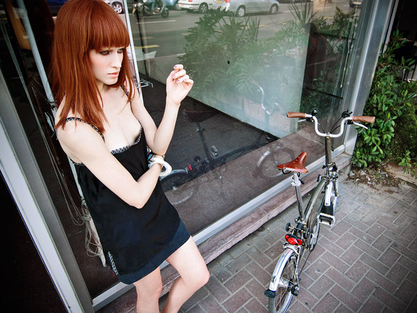 欧美Ishtar 11蛮有女人味人像摄影---酷图编号3