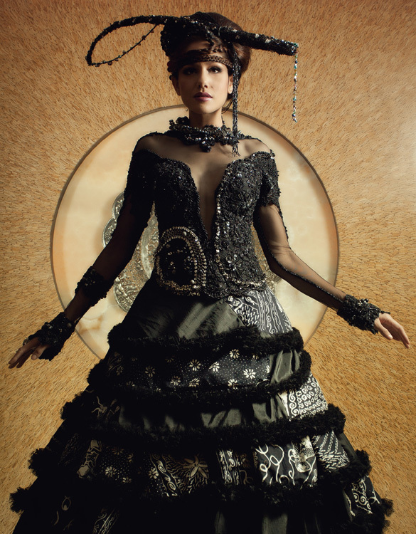 阿根廷Kebaya女人摄影作品欣赏---酷图编号5