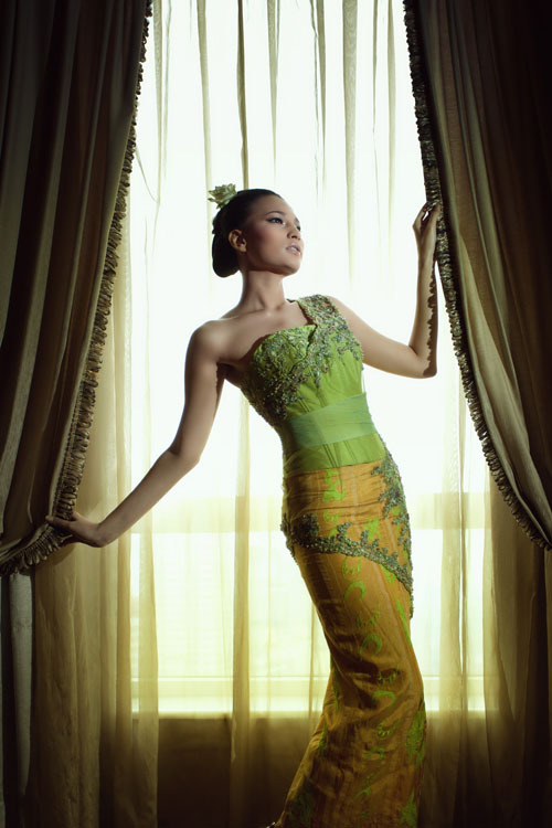 阿根廷Kebaya女人摄影作品欣赏---酷图编号2