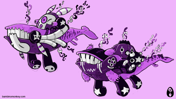 Kraft插画欣赏---酷图编号12