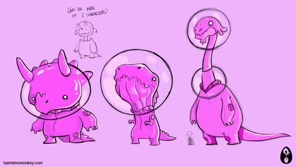 Kraft插画欣赏---酷图编号1