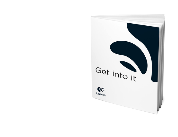 美国Logitech罗技键盘鼠标品牌宣传册设计欣赏---酷图编号10