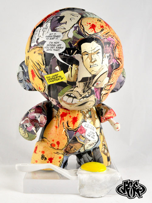 COMIC STRIPPED漫画剥离组合---酷图编号14