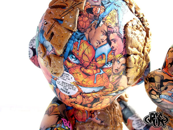 COMIC STRIPPED漫画剥离组合---酷图编号13