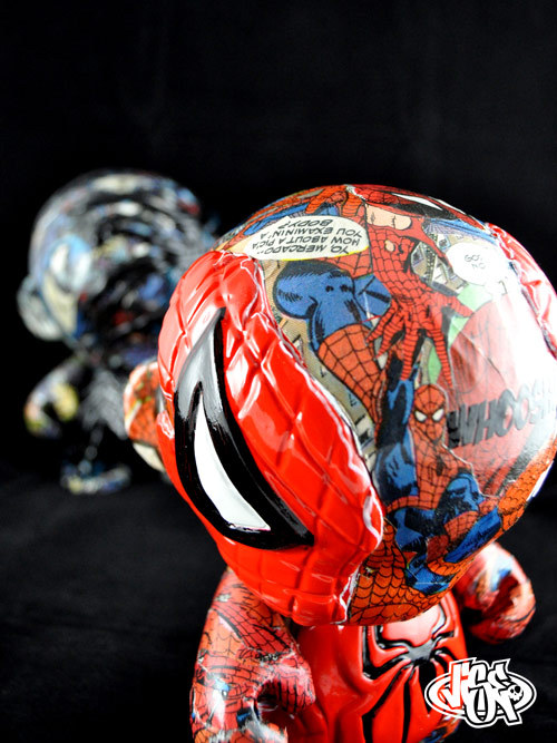 COMIC STRIPPED漫画剥离组合---酷图编号12