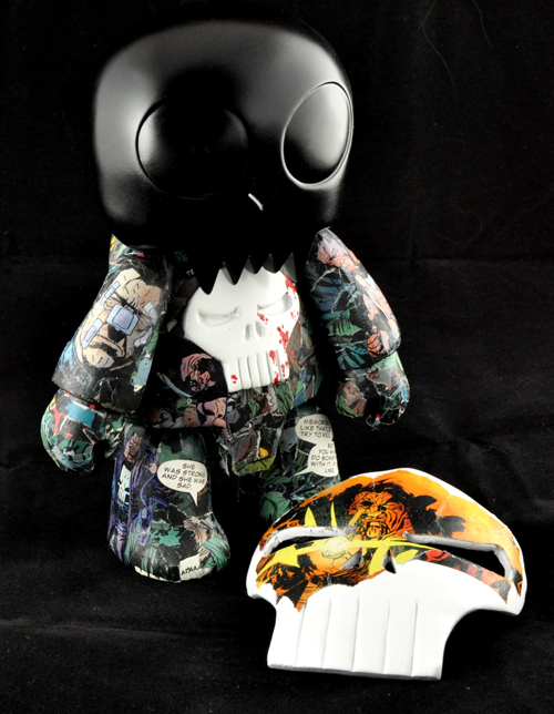 COMIC STRIPPED漫画剥离组合---酷图编号10