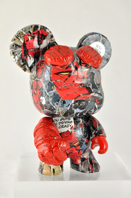 COMIC STRIPPED漫画剥离组合---酷图编号8