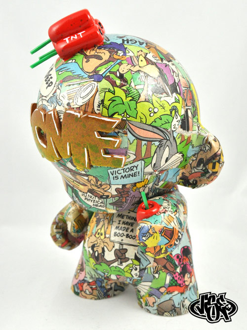 COMIC STRIPPED漫画剥离组合---酷图编号7