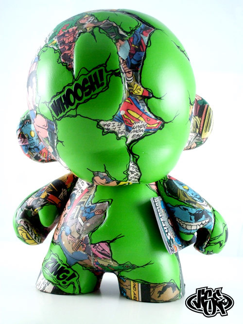 COMIC STRIPPED漫画剥离组合---酷图编号6