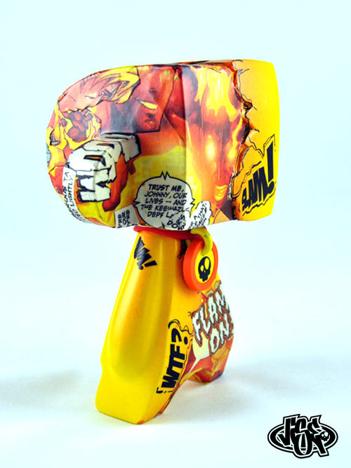 COMIC STRIPPED漫画剥离组合---酷图编号5