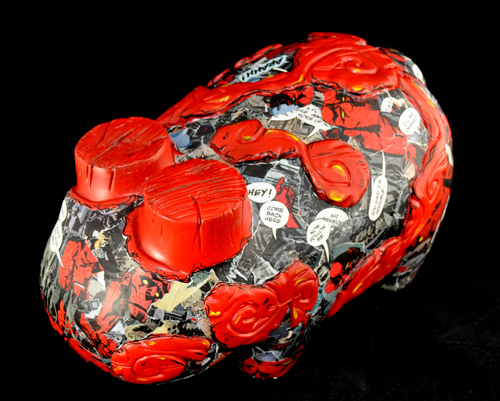 COMIC STRIPPED漫画剥离组合---酷图编号3