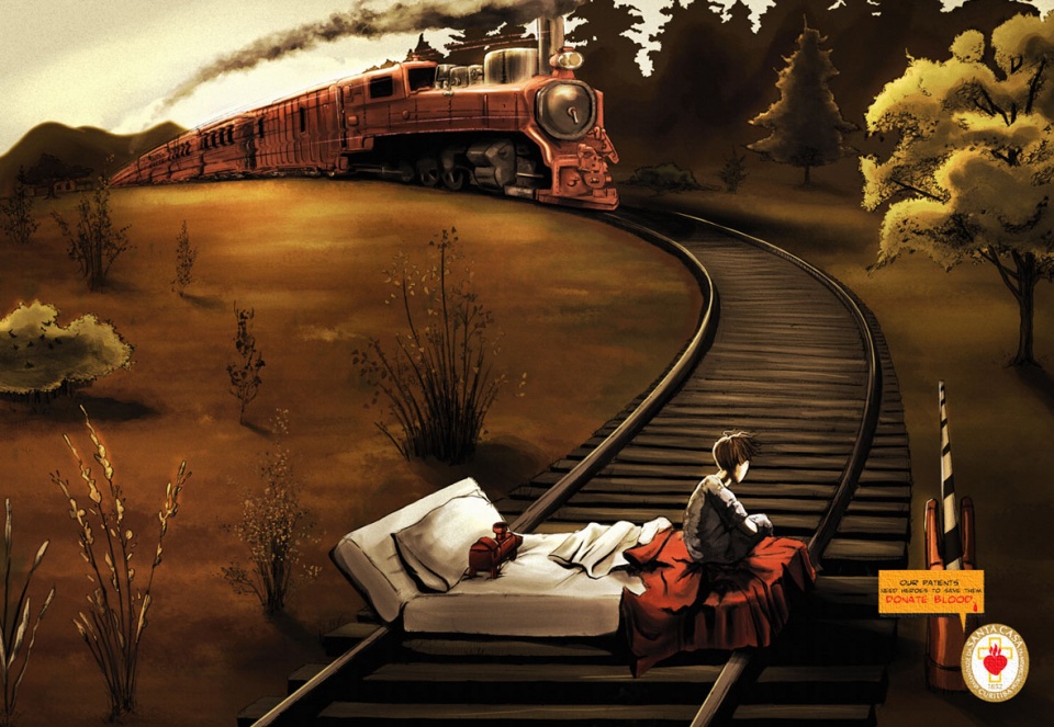 国外Santa Casa动物保护公益广告---酷图编号2