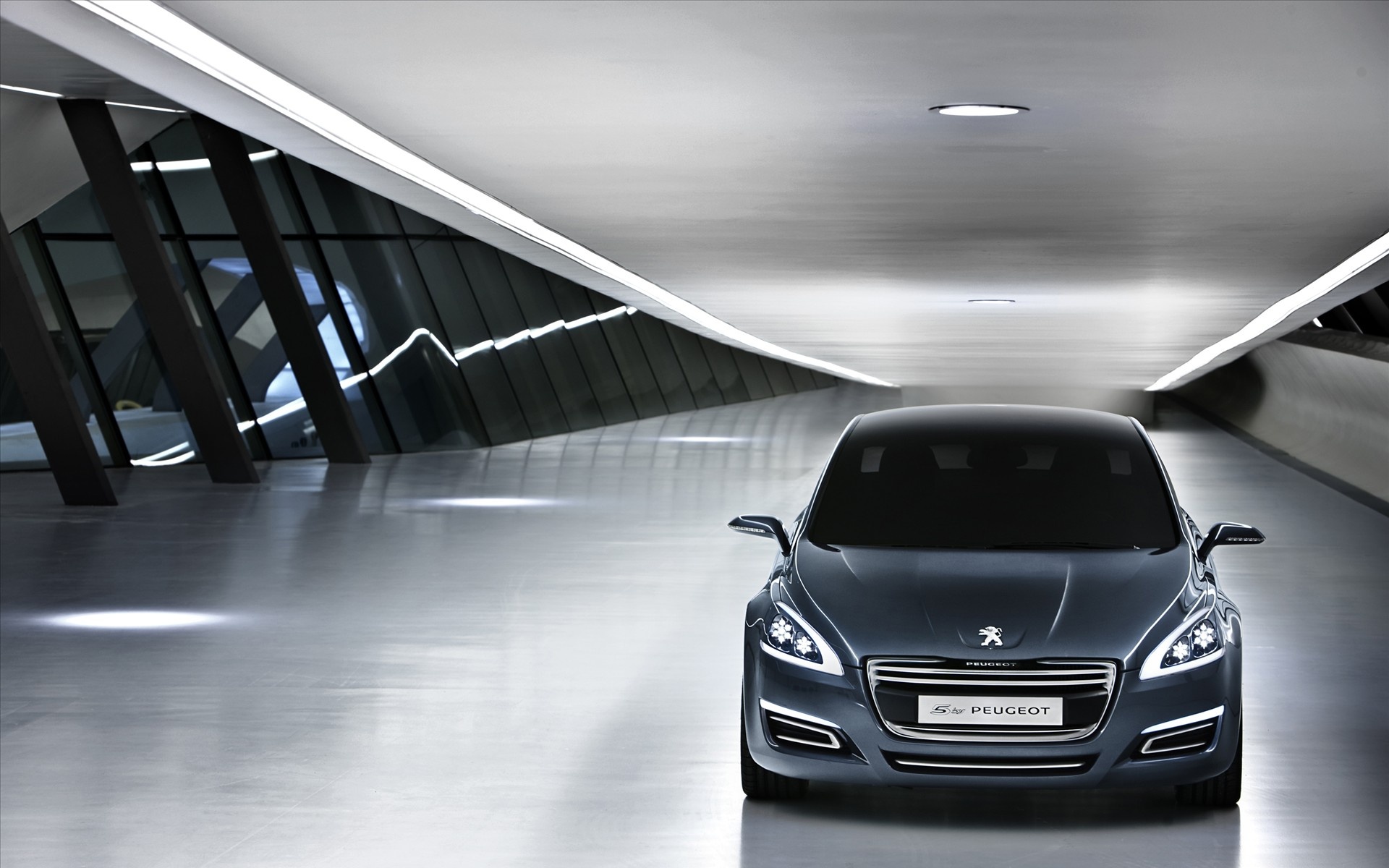 高清晰2011 McLaren MP4 12C另类概念跑车摄影---酷图编号15