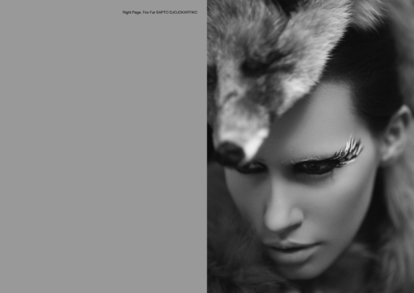 德国Midnight Souls Still Remain黑白时尚人像---酷图编号3