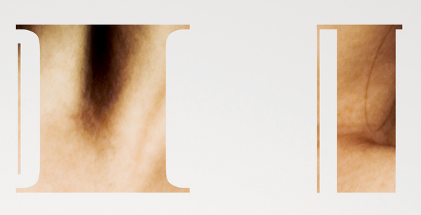 She is Typo (2011)字体彩妆---酷图编号1