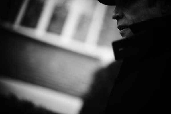 意大利B&W黑白人像---酷图编号13