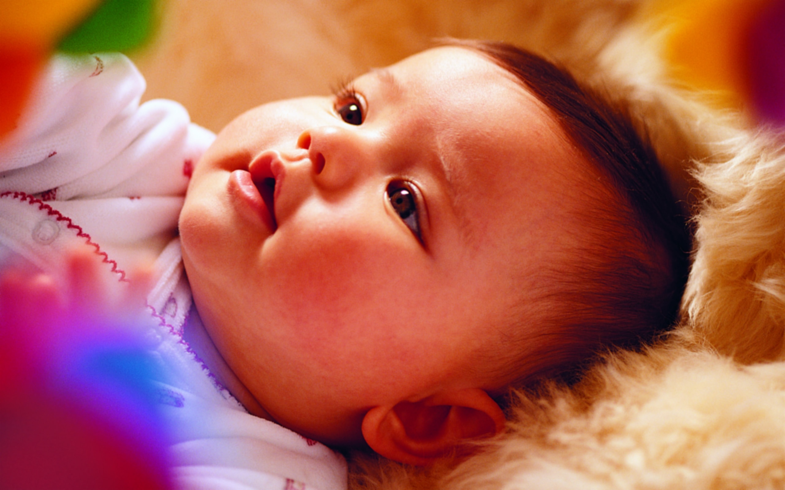 欧美高清晰可爱儿童婴儿摄影图