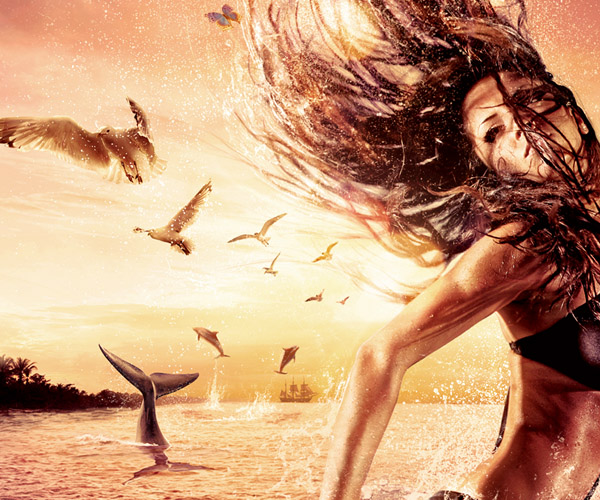 Joice Magazine Covers乔斯杂志封面---酷图编号2