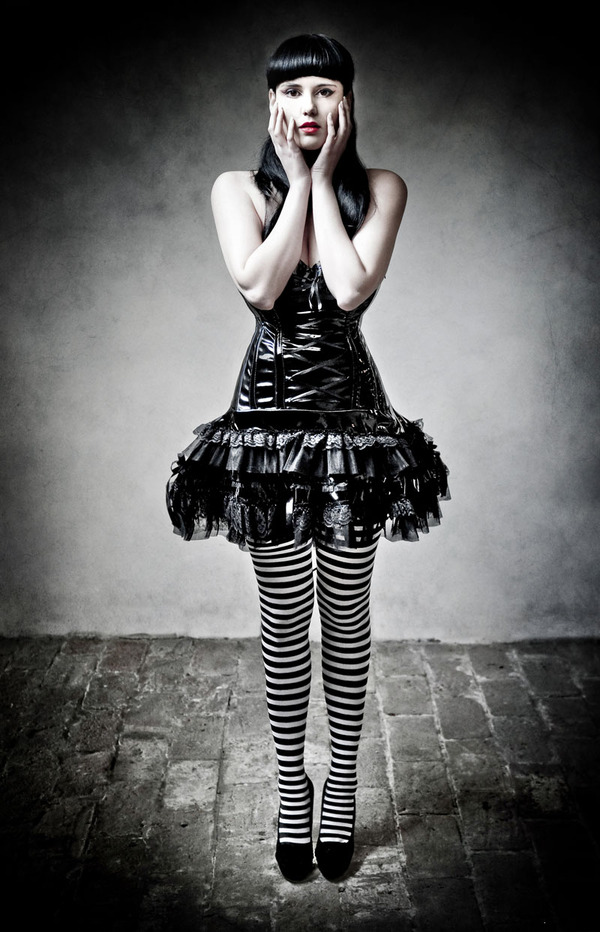 欧美Cat摄影---酷图编号6