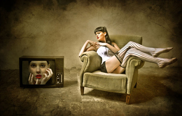 欧美Cat摄影---酷图编号2