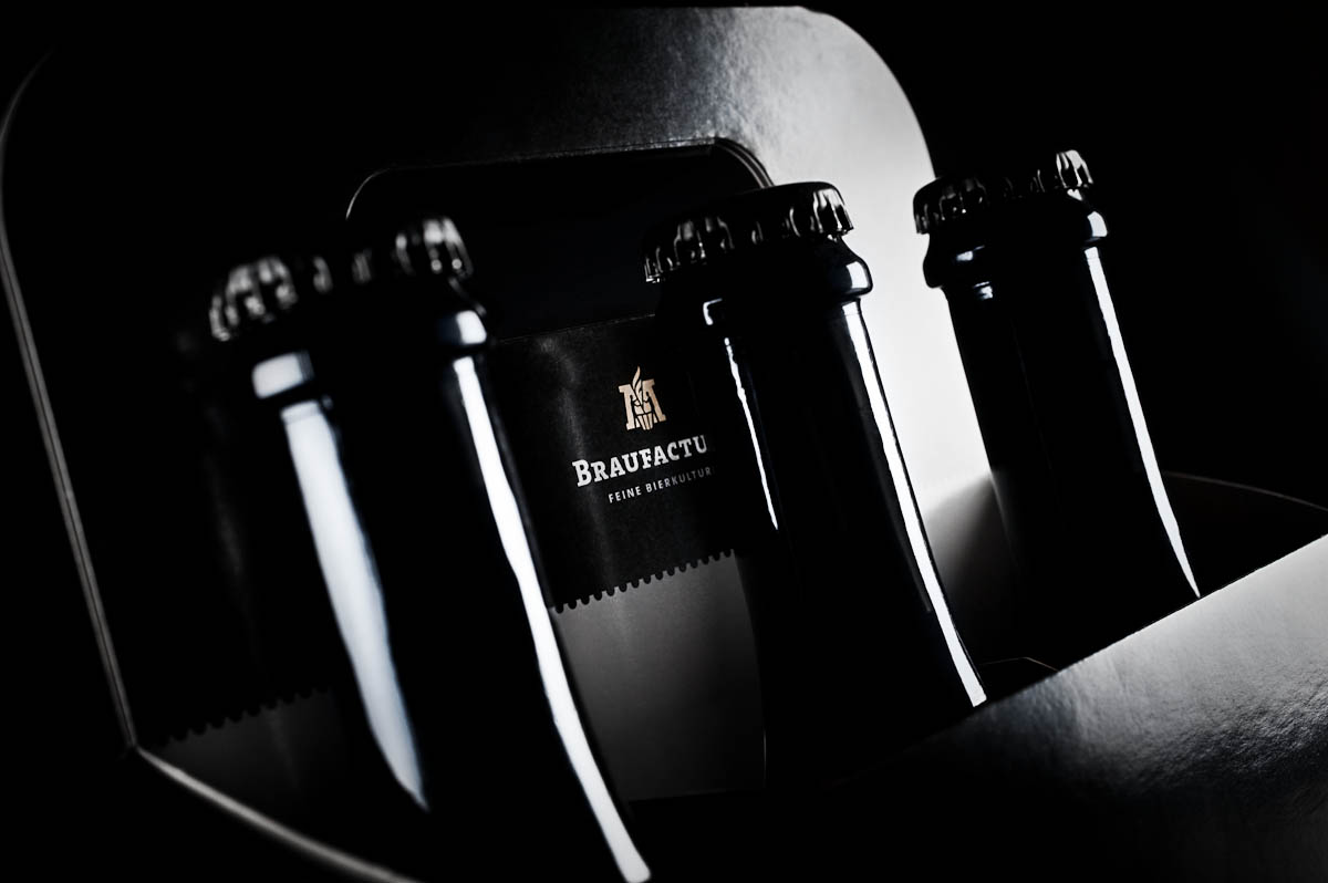 意大利Braufactum ? Feine Bierkultur高级奢华葡萄酒包装设计欣赏---酷图编号4