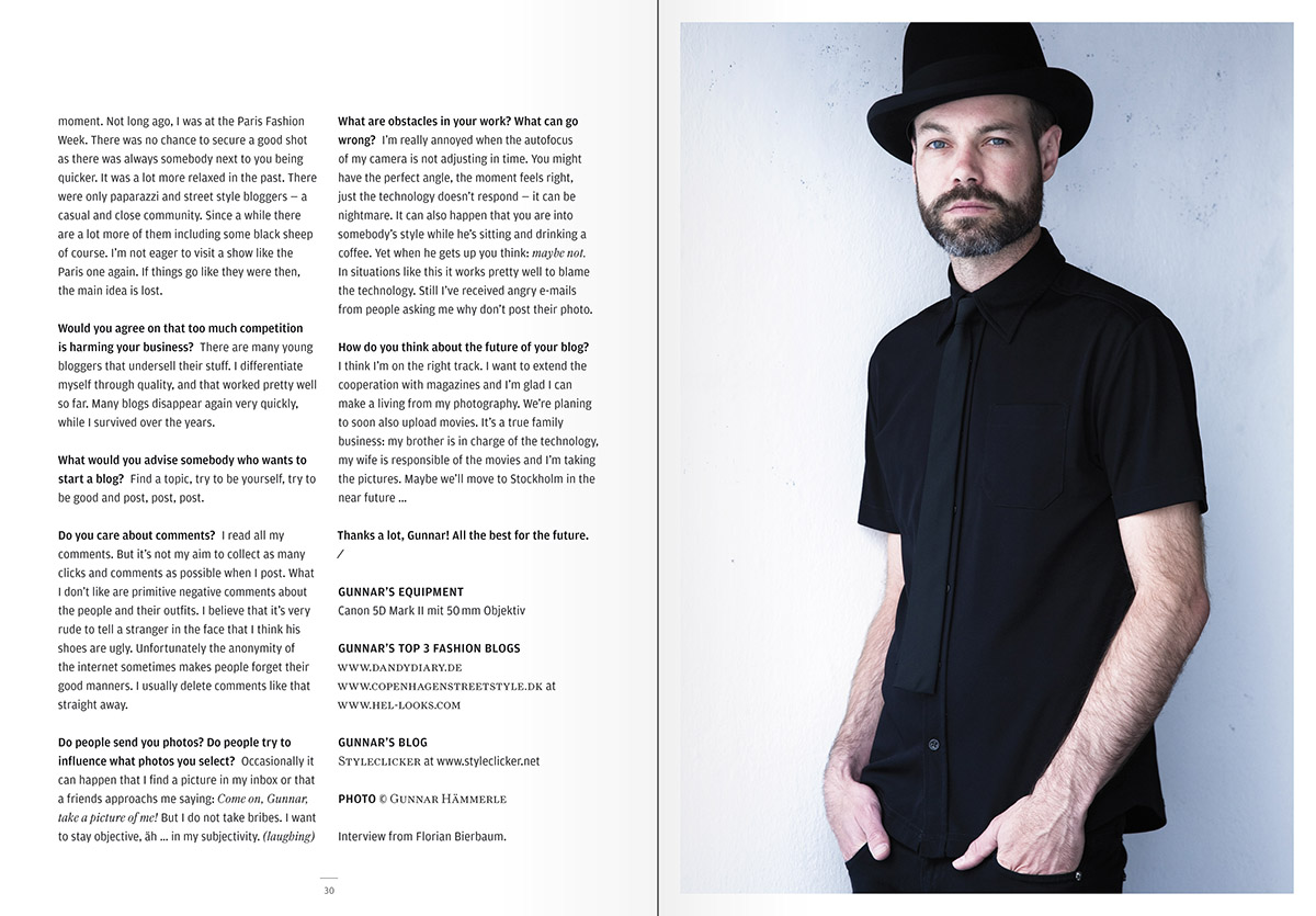 Loom 7 •• The Catwalk Instinct时尚时装表演宣传册设计---酷图编号9