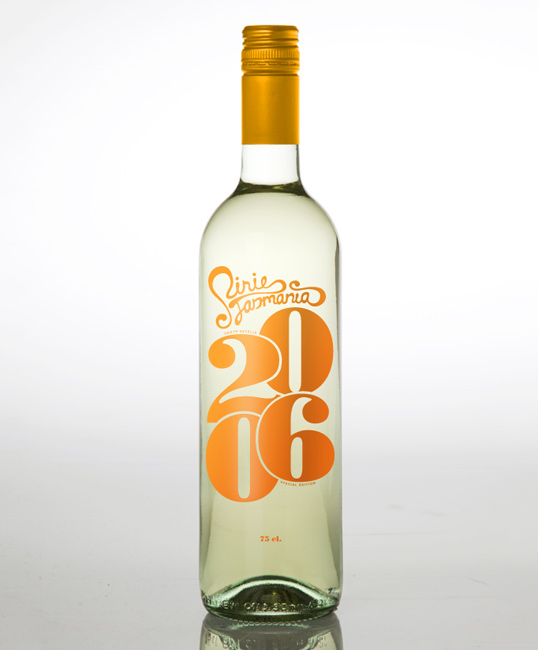 挪威Student Work ? Magnus Henriksen & Amandus Bjerk学生葡萄酒包装作品欣赏---酷图编号1