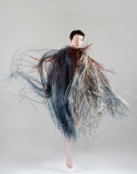 Fusion Collection时尚针织品时装设计欣赏---酷图编号1