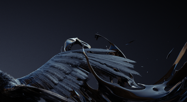 欧美Jelousy蛇鹰大战插画---酷图编号12