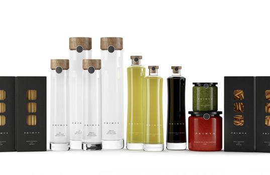 葡萄牙PRIMVS酒类食品高档包装设计---酷图编号4