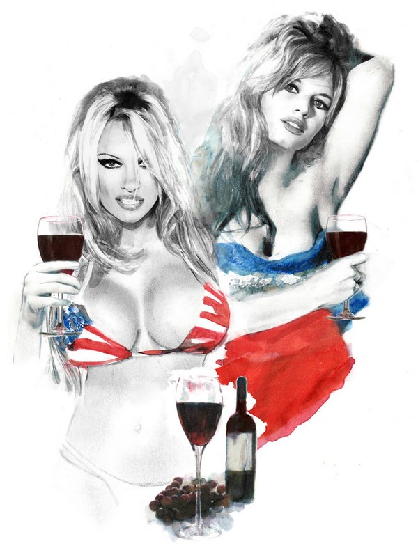 Illustration插画-回忆---酷图编号11