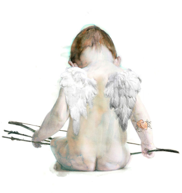 Illustration插画-回忆---酷图编号4