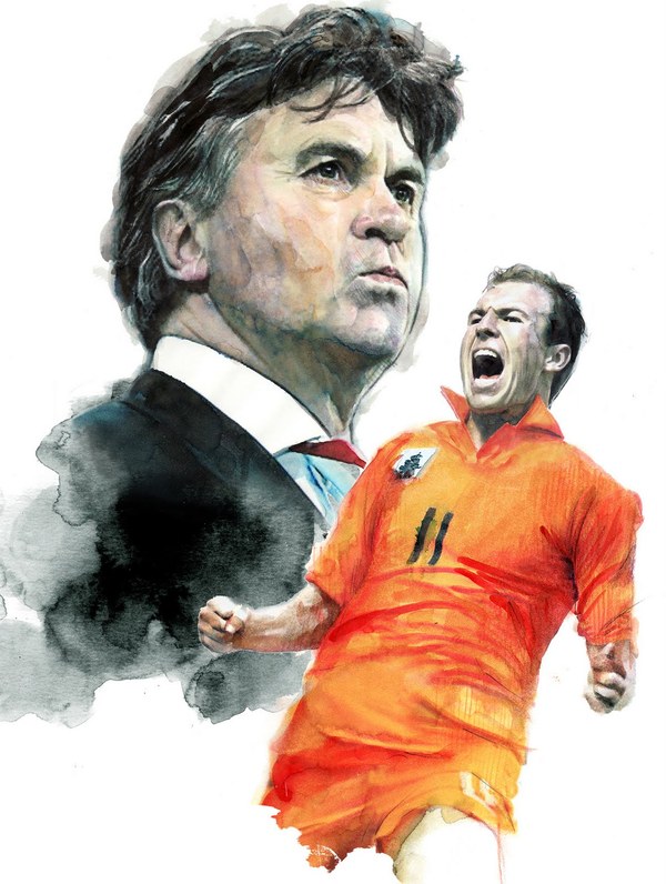 Illustration插画-回忆---酷图编号2