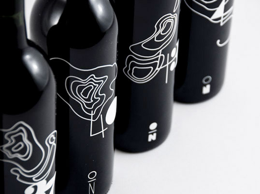 美国Student Work ? Rob Schellenberg学生葡萄酒包装设计欣赏---酷图编号1